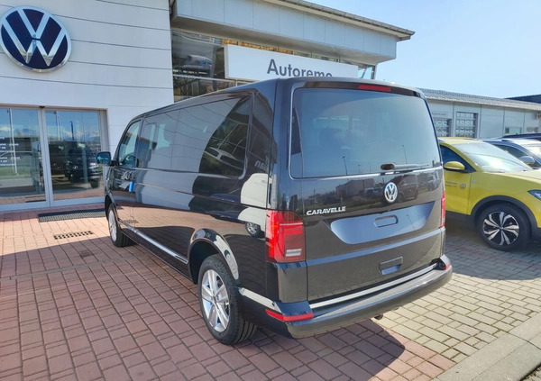 Volkswagen Caravelle cena 329000 przebieg: 10, rok produkcji 2024 z Myszyniec małe 67